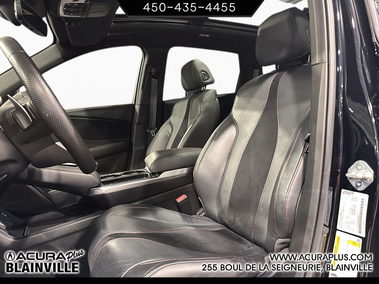 Acura RDX 2025 Noir Blainville - photo #7