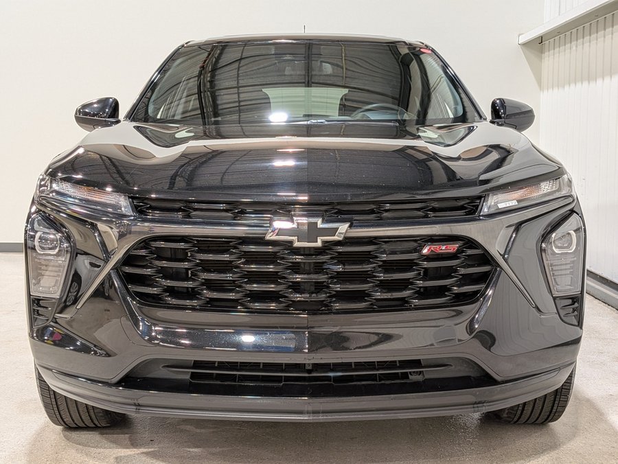 Chevrolet Trax 2024 2024 Noir