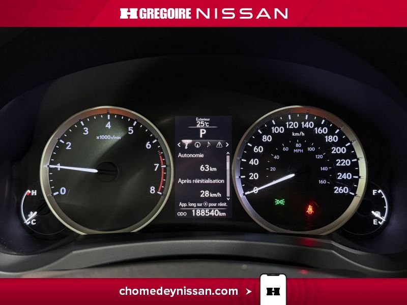 2014 Lexus IS 250 Black Laval - photo #18