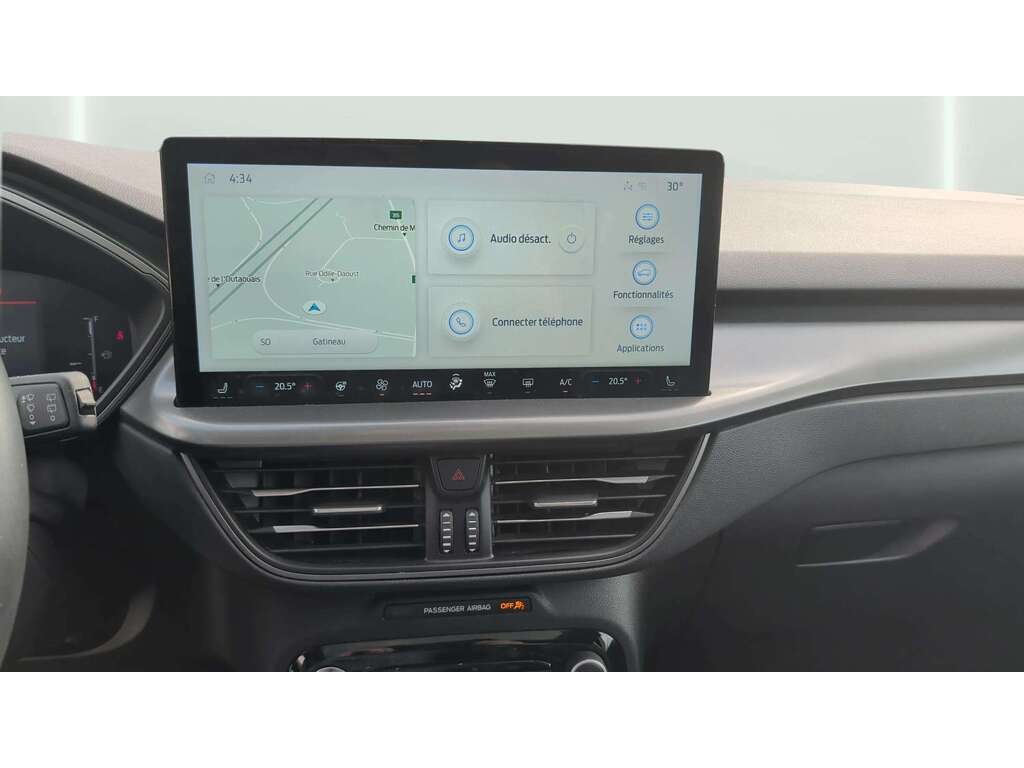 2023 Ford Escape White Gatineau - photo #15