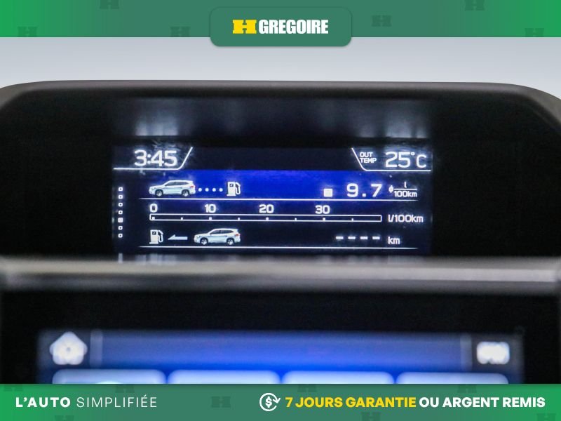 2023 Subaru Forester Grey Saint-Eustache - photo #22
