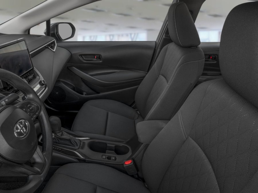 2026 Toyota Corolla 2026 Classic Silver Metallic