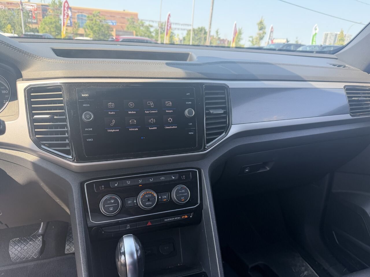 2020 VOLKSWAGEN ATLAS CROSS SPORT SEL 2.0 TSI Comfortline 4MOTION Grey Gatineau - photo #5