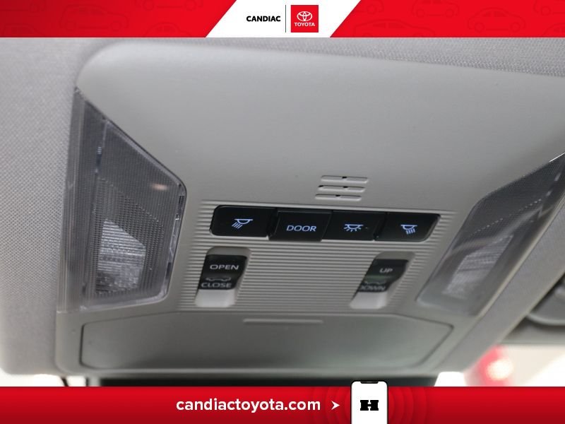 Toyota Rav 4 2022 Blanc Laval - photo #28