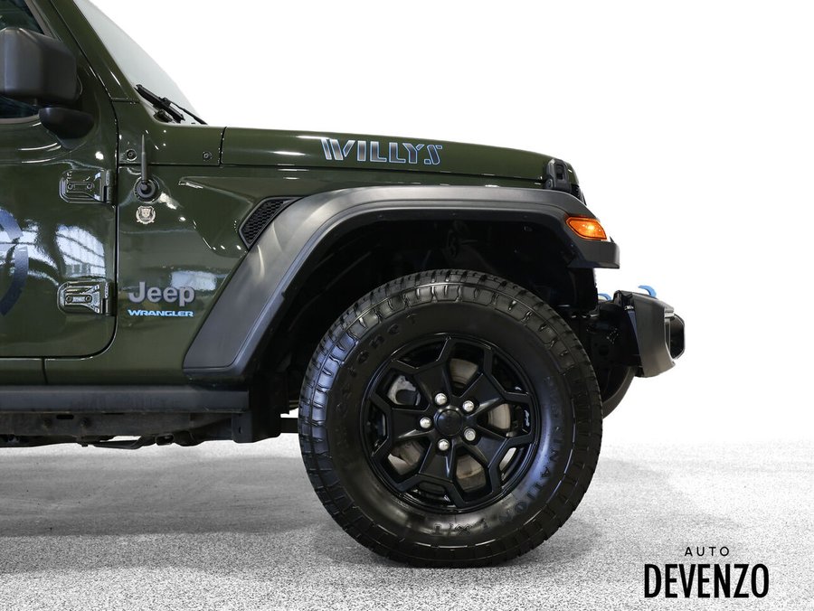 Jeep Wrangler 4xe 2023 2023 Vert