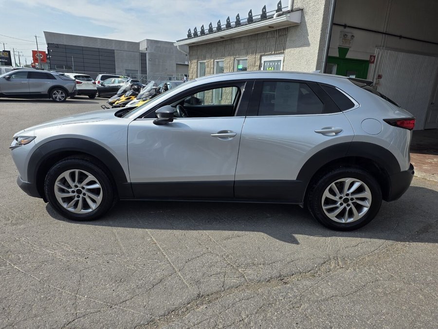 Mazda CX-30 2022 2022 Argent