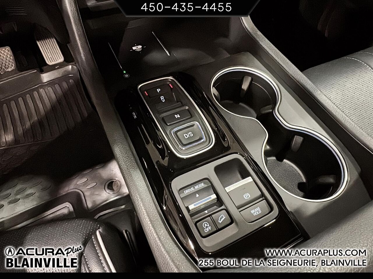 Honda Pilot 2024 Noir Blainville - photo #13