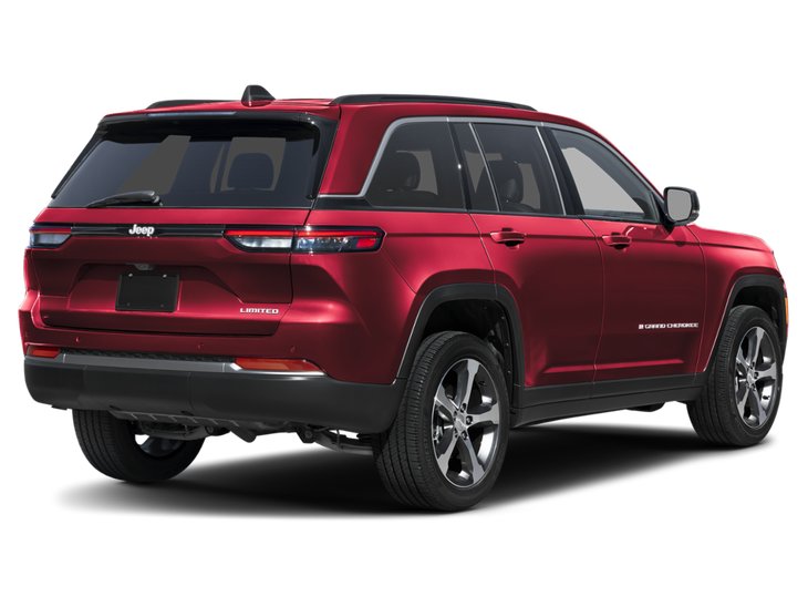 2026 Jeep Grand Cherokee Laredo X