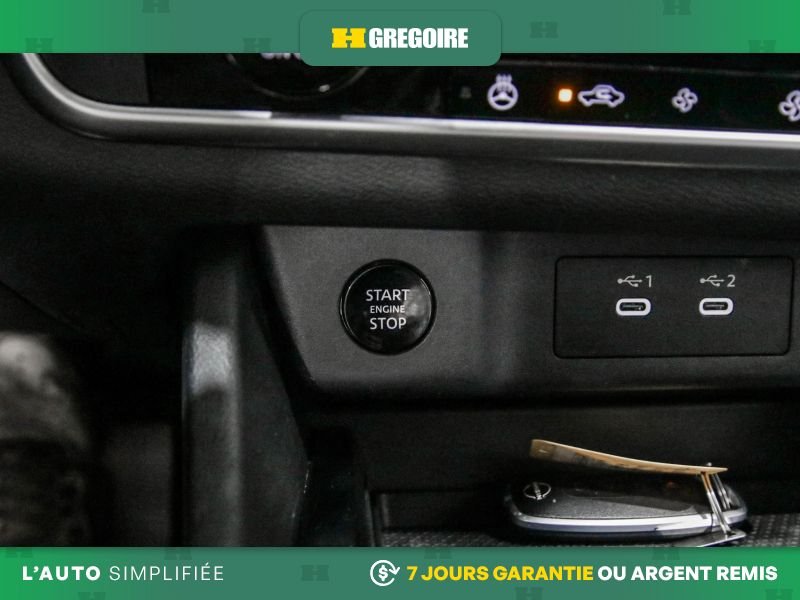 Nissan Rogue 2024 Blanc Saint-Eustache - photo #16