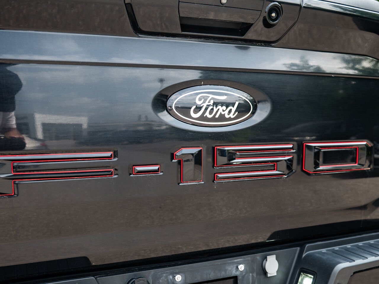 Ford F-150 2023 Noir Sainte-Julienne - photo #9