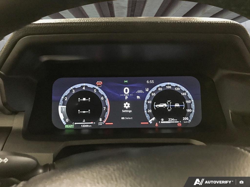2025 Toyota 4Runner S2501657 | Hybrid Grey Edmonton - photo #14