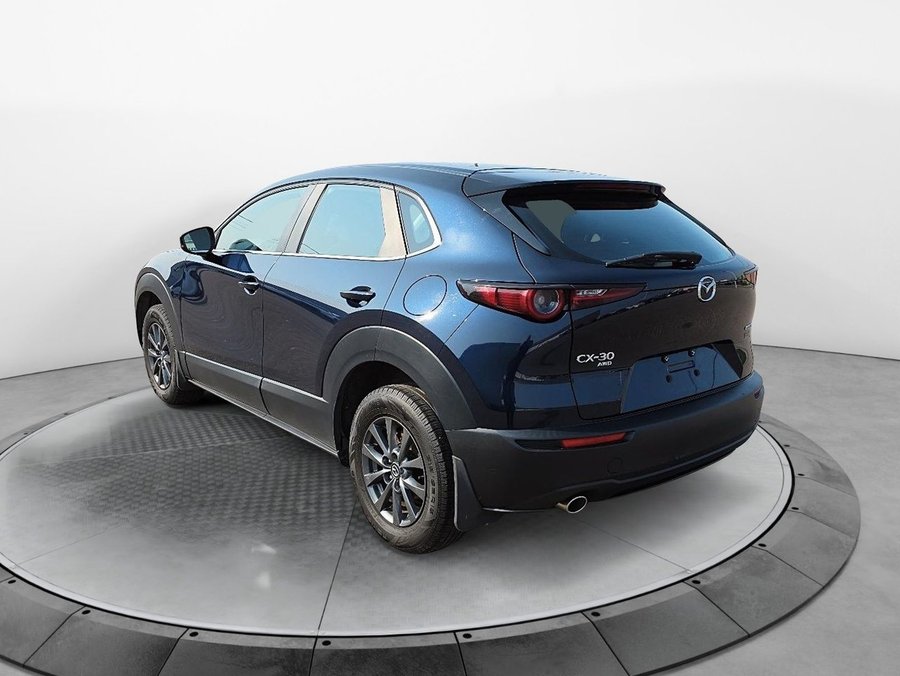 2022 Mazda CX-30 2022 Blue
