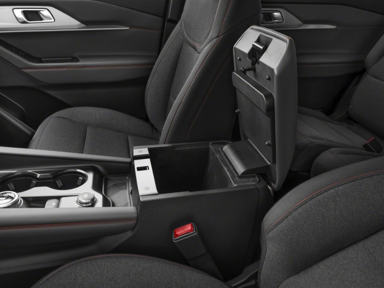 2026 Ford Explorer Carbonized Grey Metallic Rouyn-Noranda - photo #7