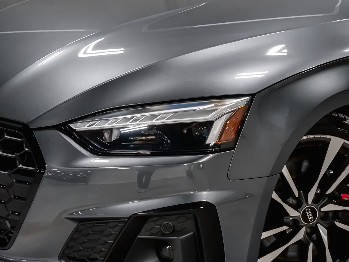 2022 Audi S5 Sportback PROGRESSIV Grey Montreal - photo #13