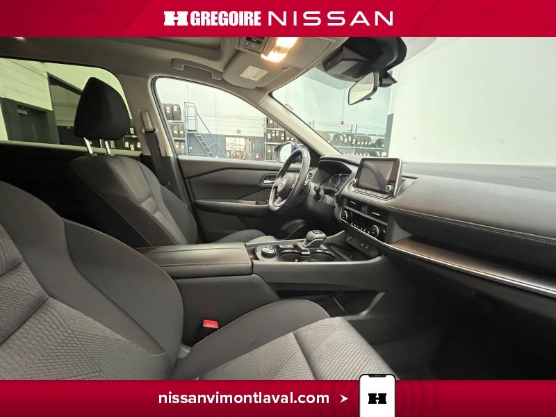 2024 Nissan Rogue Blue Laval - photo #11