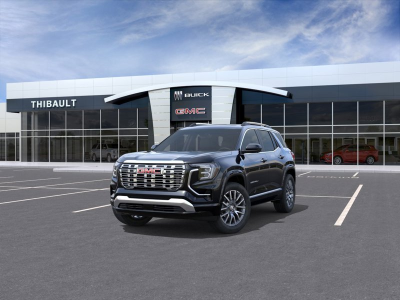 GMC Terrain Traction intégrale 4 portes Denali 2026 Ébène crépuscule métallisé Sherbrooke - photo #7
