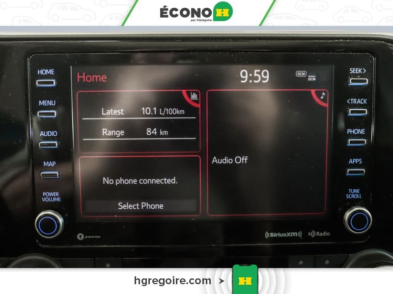 2022 Toyota Highlander Grey Laval - photo #16