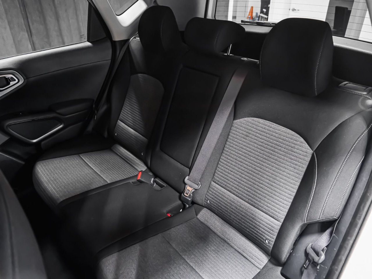 Kia Soul EX VOLANT CHAUFFANT APPLE CAR PLAY 2020 Blanc Montréal - photo #6