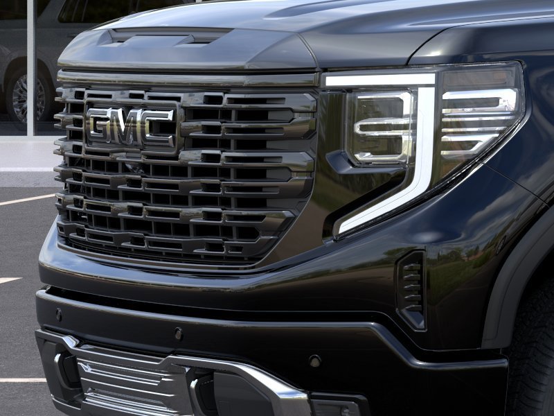 GMC Sierra 1500 Denali Ultimate cabine multiplace 4RM 147 po 2026 Noir onyx Ottawa & Gatineau - photo #12