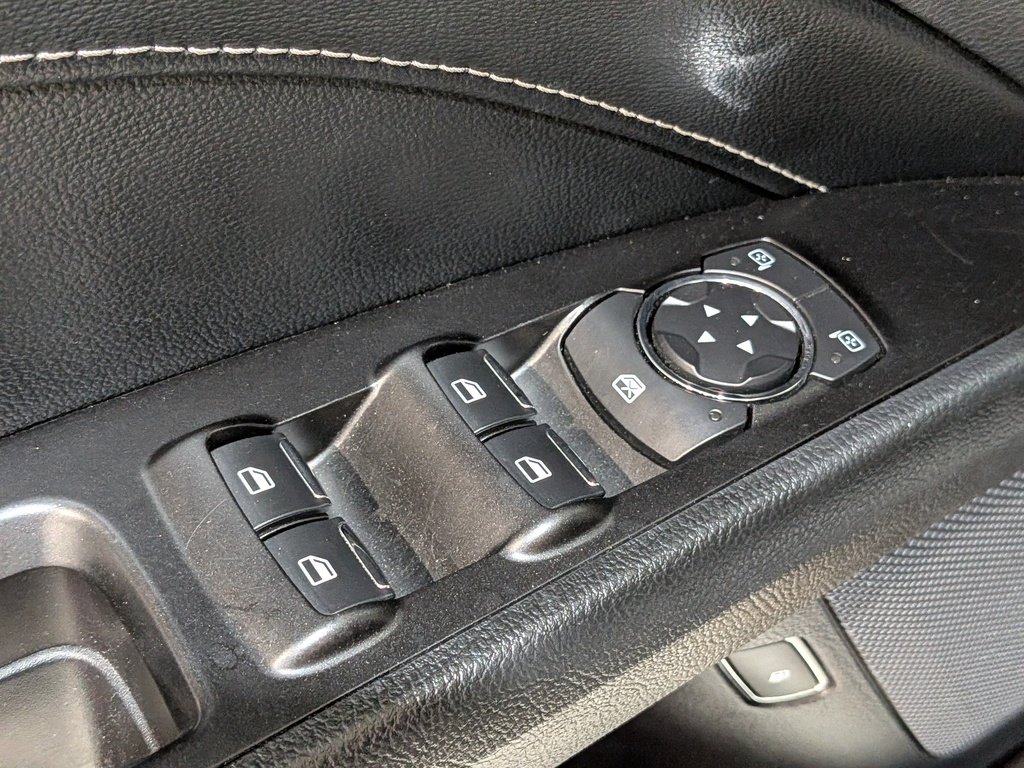 Ford Fusion Energi Titanium FWD 2020 Noir Val-David - photo #36
