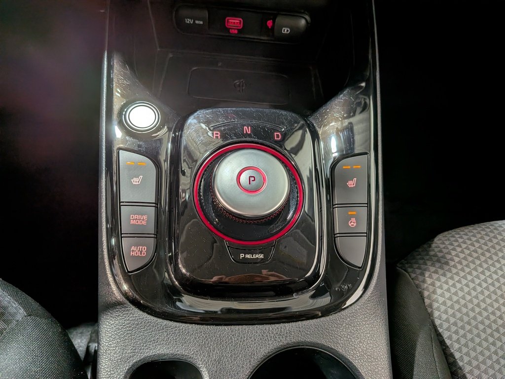 Kia Soul EV EV Premium Auto 2022 Gris Val-David - photo #24