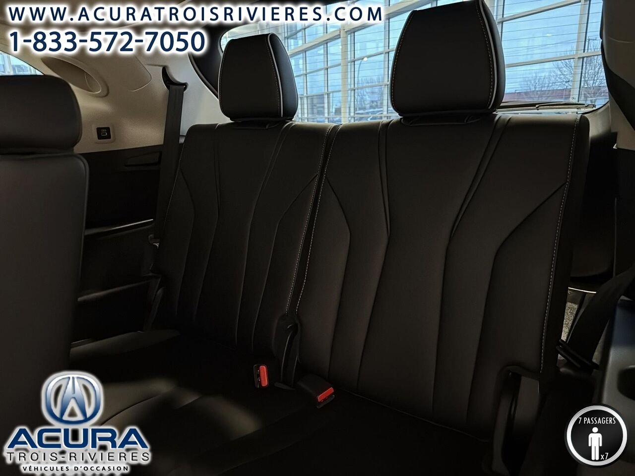 Acura MDX 2024 Blanc Trois-Rivières - photo #25