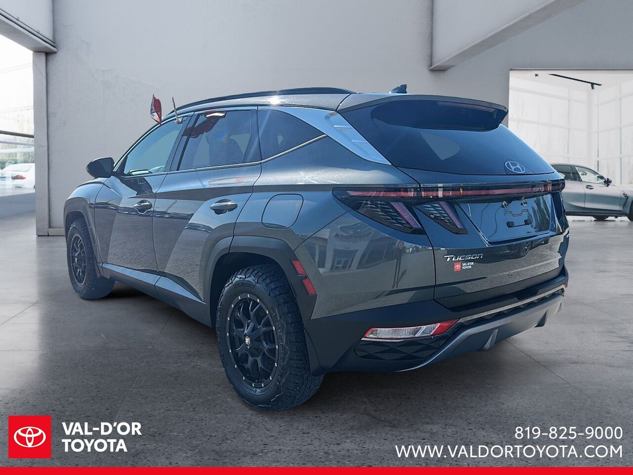 2023 Hyundai Tucson