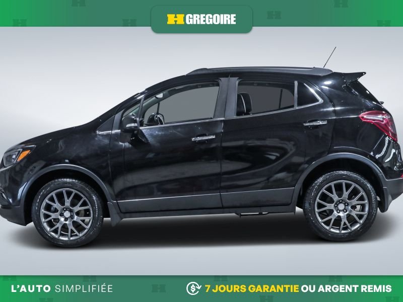 2019 Buick Encore 2019 Black