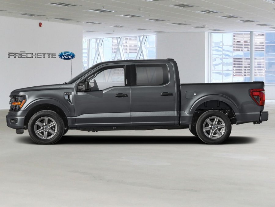 Ford F-150 2026 2026 Gris carbonisé métallisé