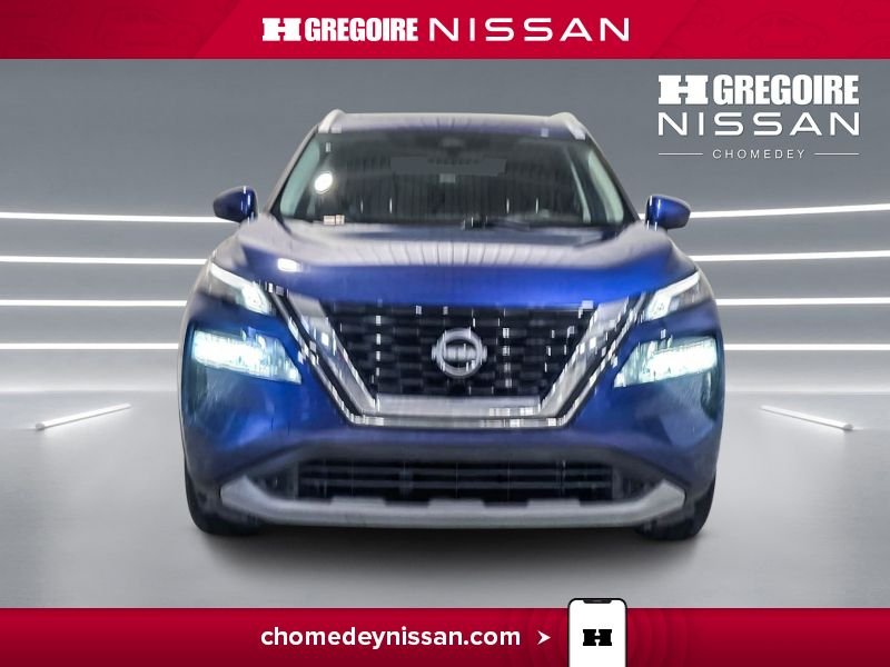 Nissan Rogue 2023 2023 Bleu