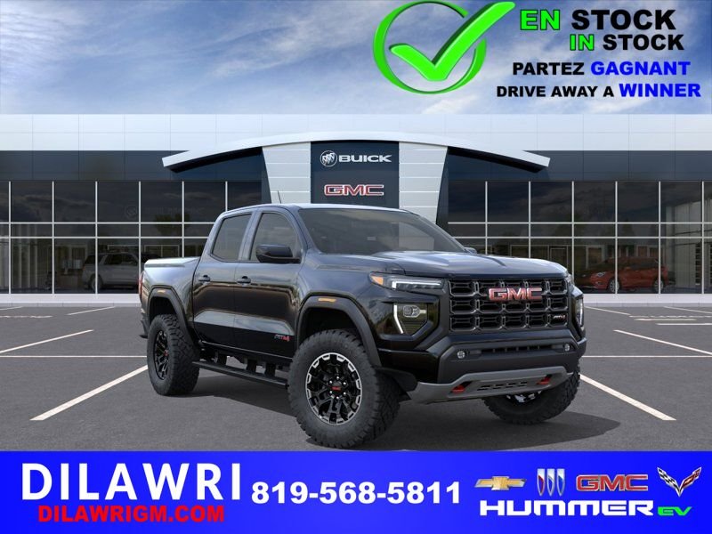 GMC Canyon 2026 2026 NOIR ONYX