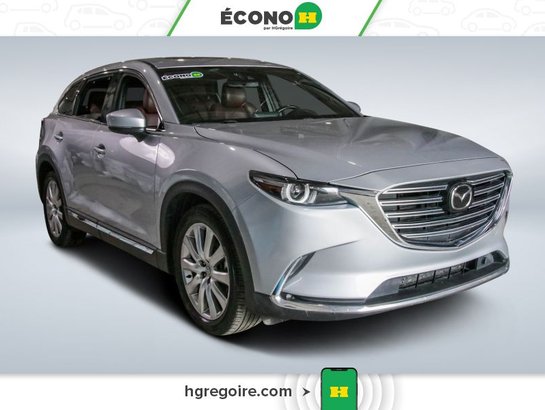 Mazda CX-9 2017 2017 Gris