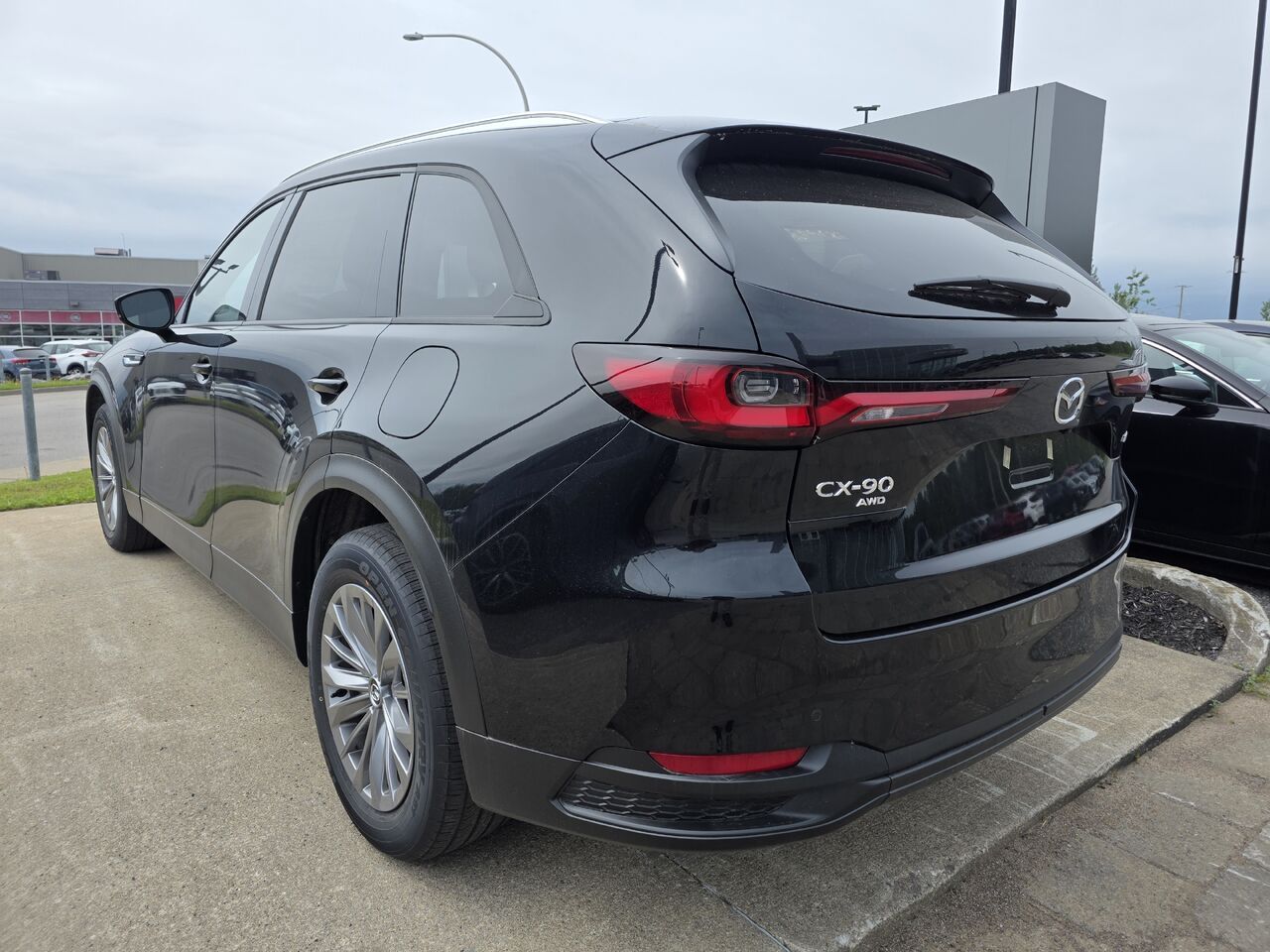 2026 Mazda CX-90