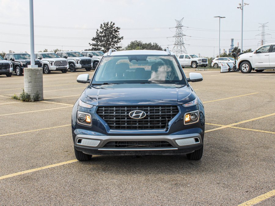 2023 Hyundai Venue 2023 Blue