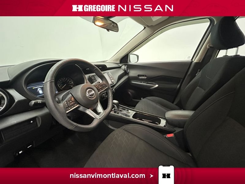 2024 Nissan Kicks White Laval - photo #17