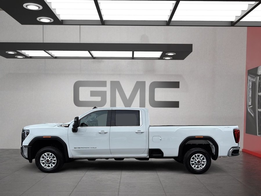 2024 GMC SIERRA 2500HD 2024 White
