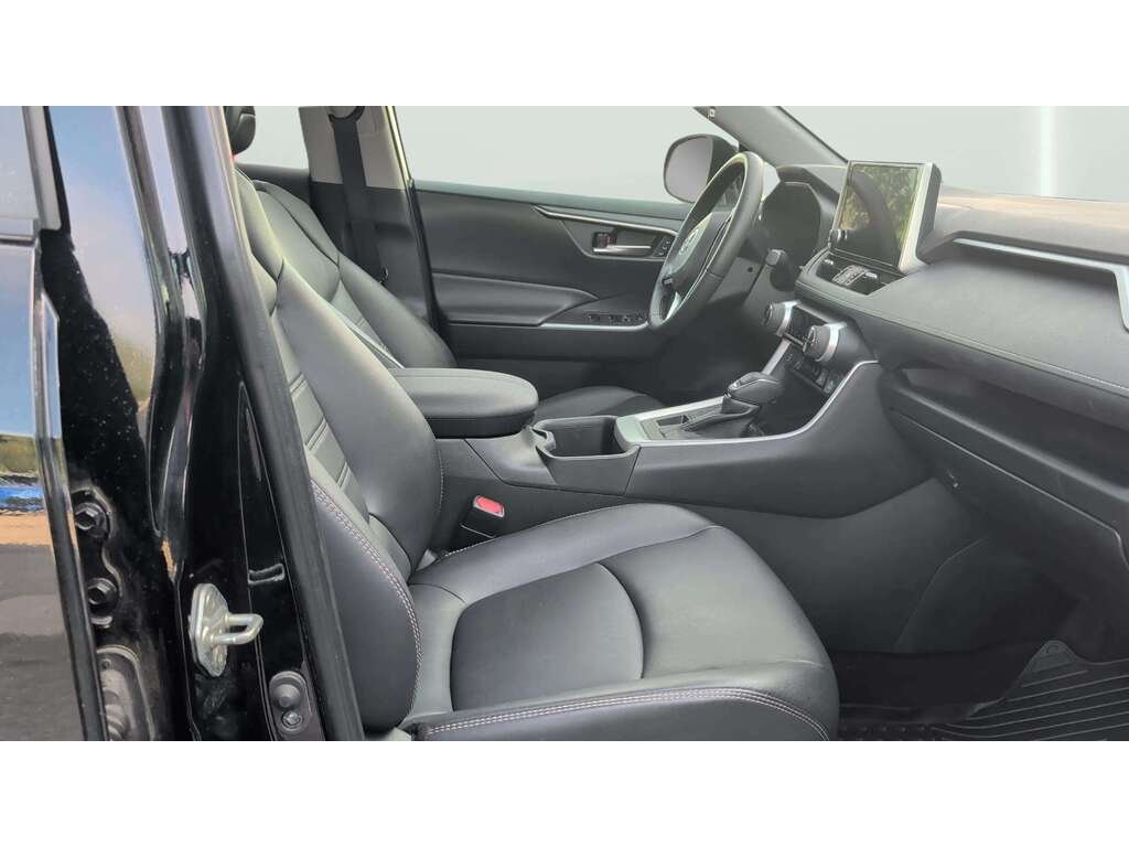 Toyota RAV4 2023 Noir Gatineau - photo #17
