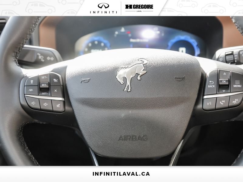 2025 Ford Bronco Laval - photo #14