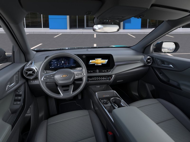2027 CHEVROLET Equinox 2027 MOSAIC BLACK METALLIC