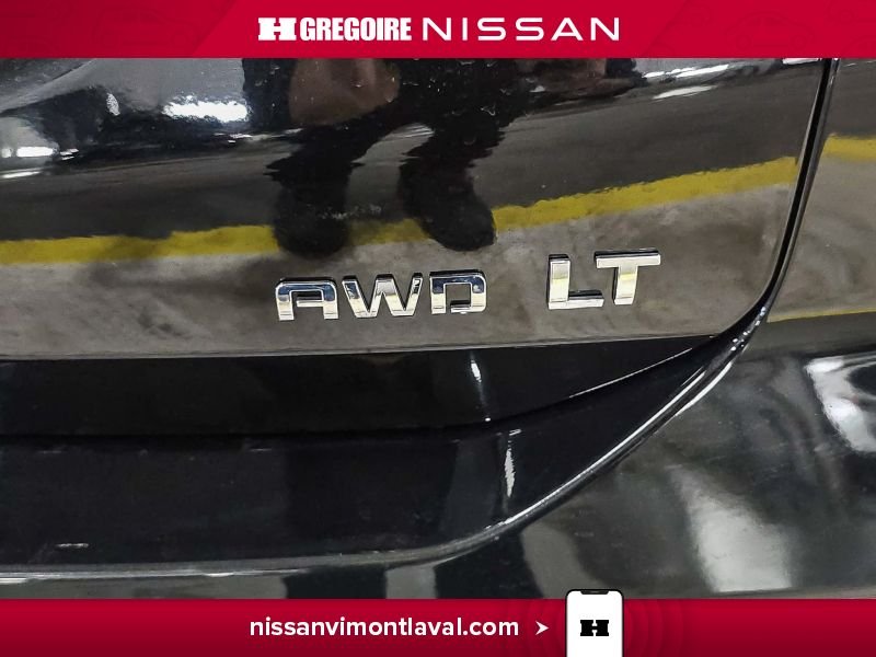 2020 Chevrolet Equinox Black Blainville - photo #32