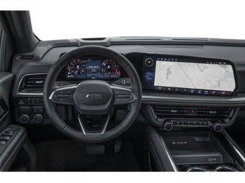 Chevrolet Tahoe RST
