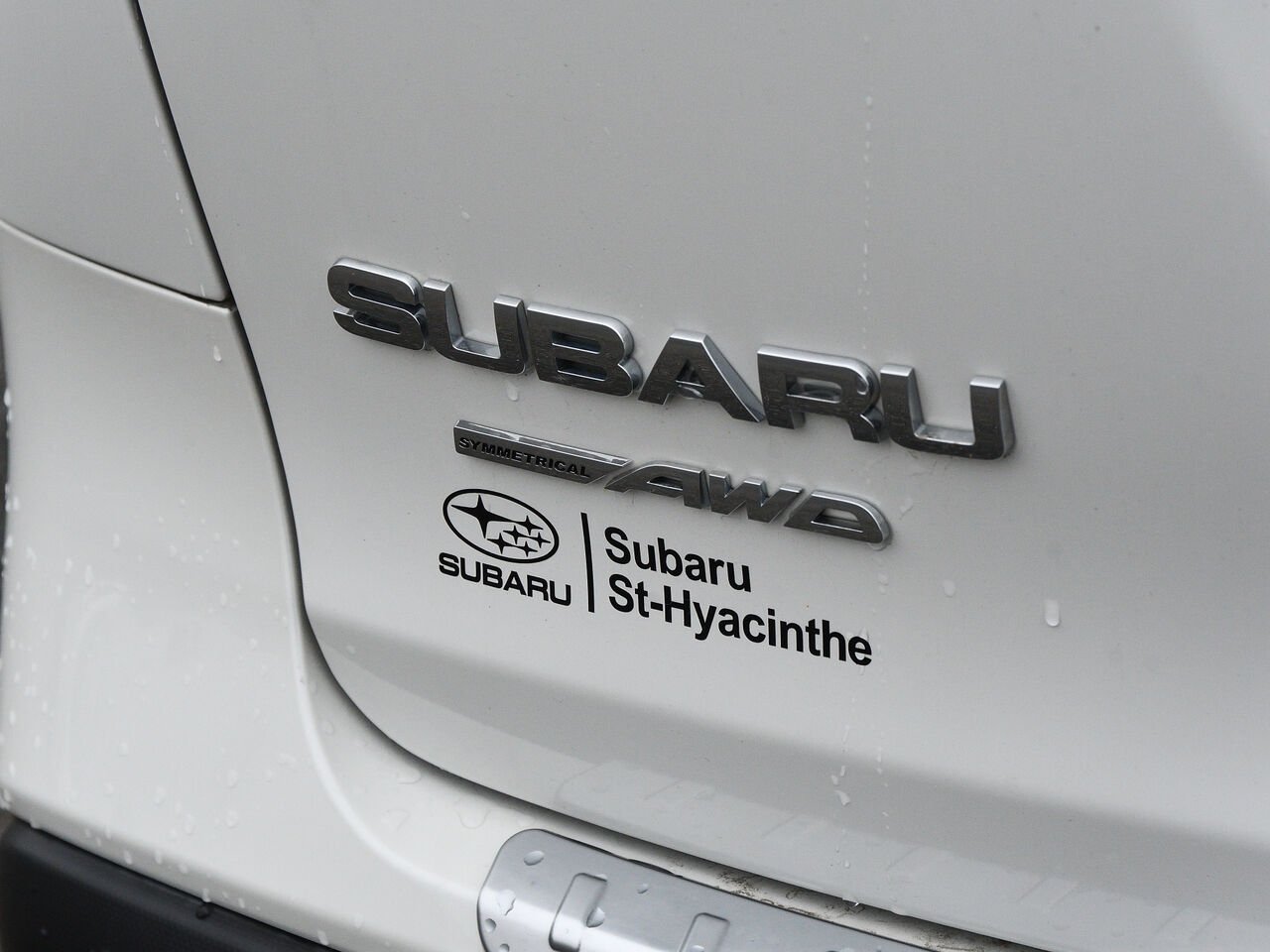 Subaru Ascent Tourisme 7 places 2021 Blanc Saint-Hyacinthe - photo #33