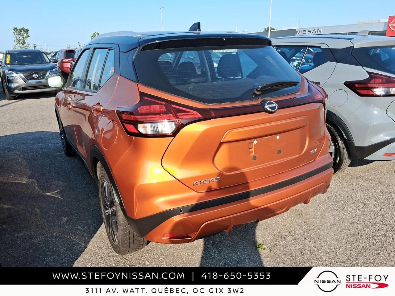 2024 Nissan Kicks