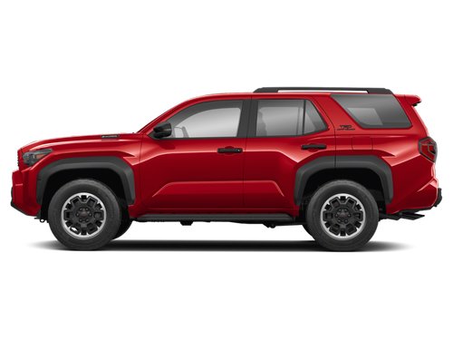 2025 Toyota 2025 4Runner