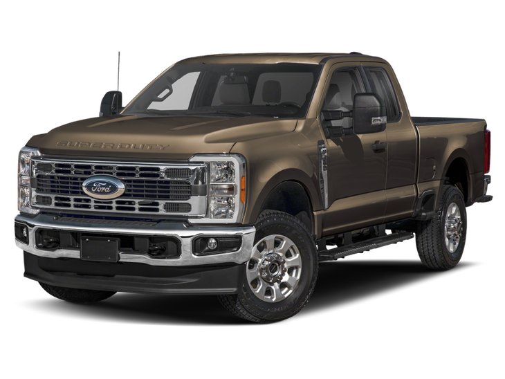 2025 Ford Super Duty F-250 SRW XLT
