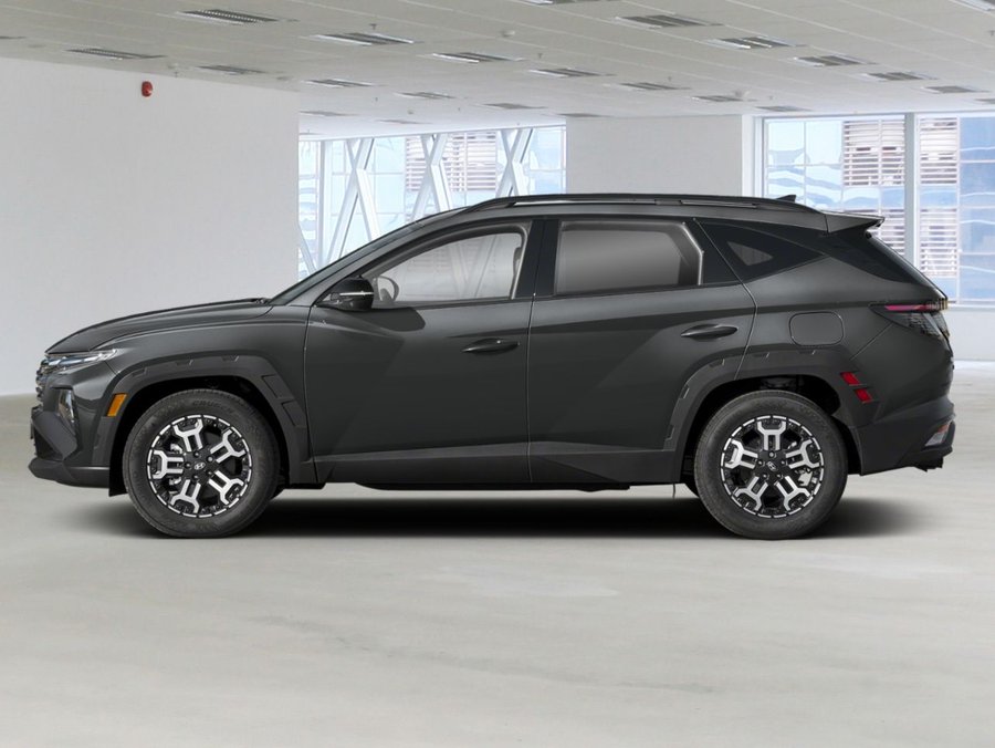 Hyundai Tucson 2025 2025 Gris