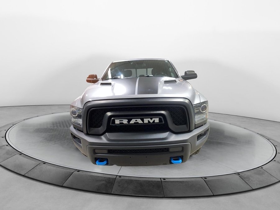 Ram 1500 Classic 2021 2021 Gris