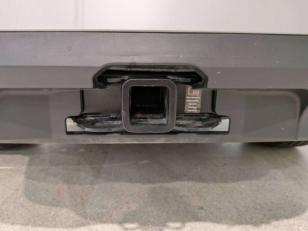 2024 Nissan Pathfinder Rock Creek 4WD Grey Val-David - photo #8