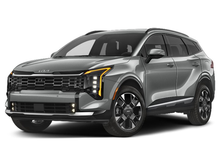 2026 Kia Sportage hybride rechargeable SX