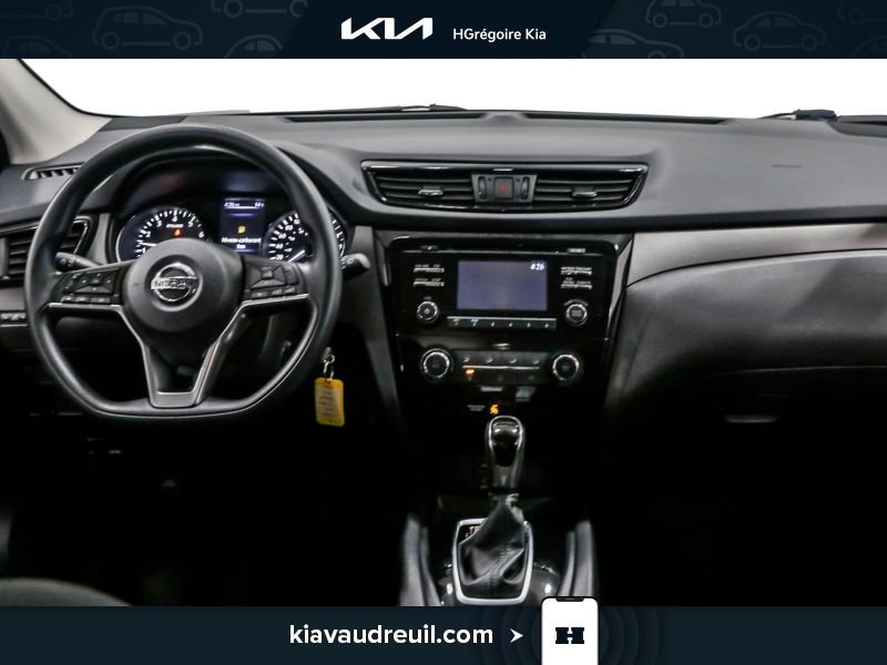 2018 Nissan Qashqai Grey Laval - photo #16